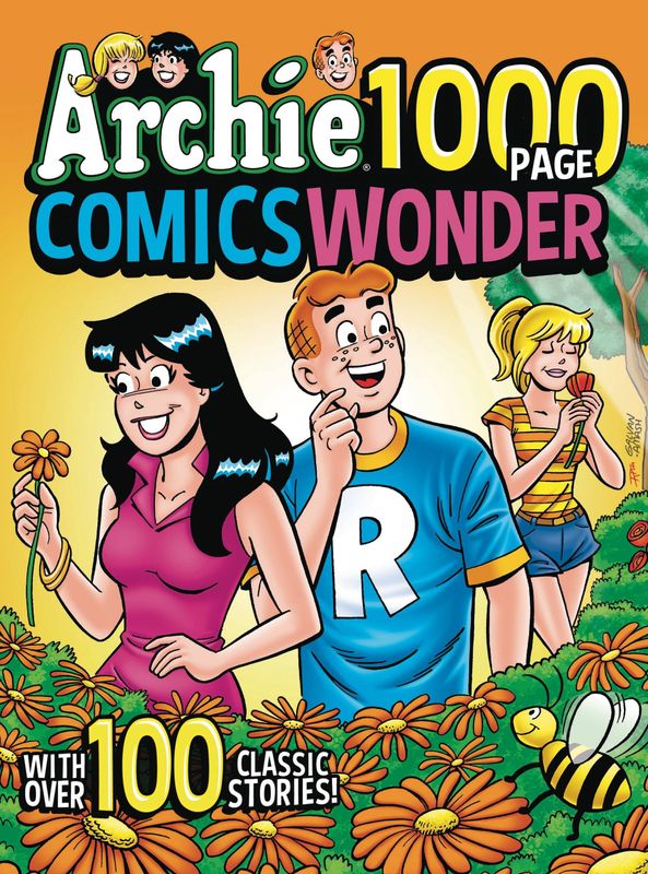 ARCHIE 1000 PAGE COMICS WONDER TP
