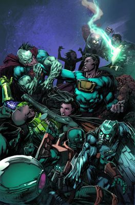FOREVER EVIL #7 (OF 7)