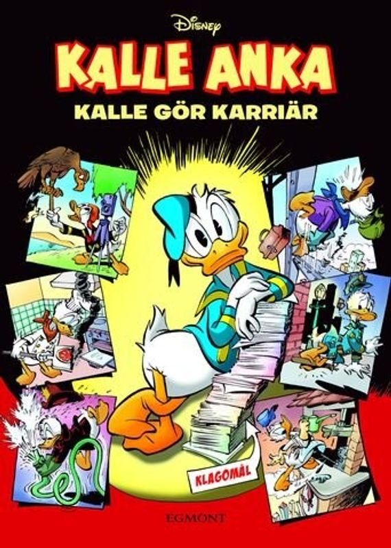 Kalle gör karriär HC