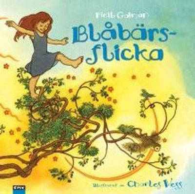 Blåbärsflicka HC