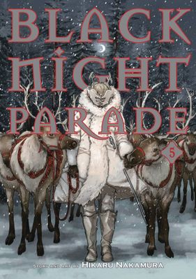 BLACK NIGHT PARADE GN VOL 05