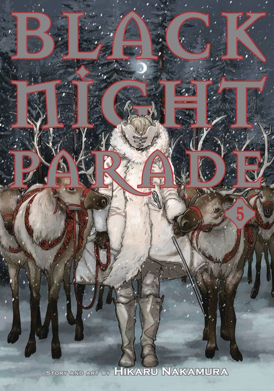 BLACK NIGHT PARADE GN VOL 05