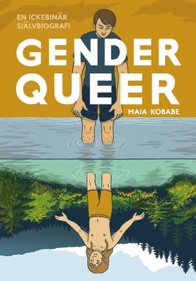 Gender Queer, en ickebinär självbiografi SC