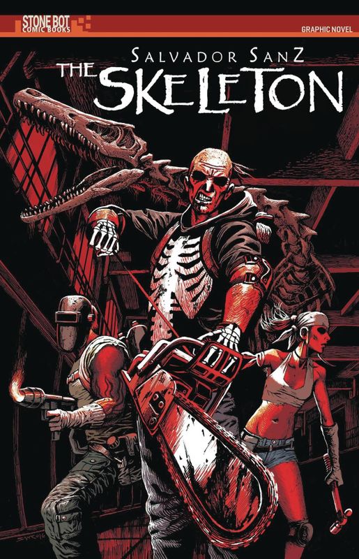 SKELETON TP VOL 01
