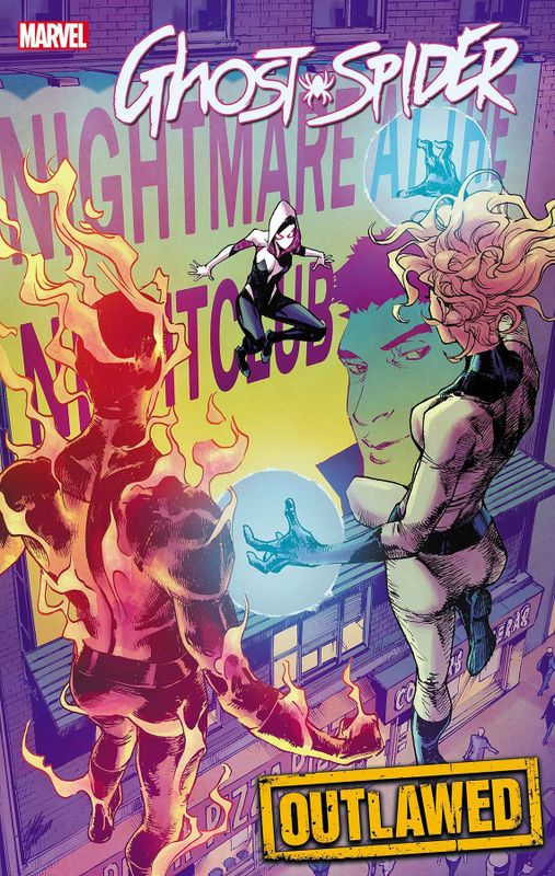 GHOST-SPIDER #10