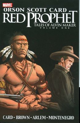 RED PROPHET TALES OF ALVIN MAKER TP VOL 01