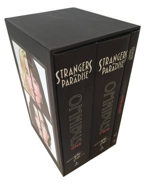 STRANGERS IN PARADISE OMNIBUS SC ED NEW PTG