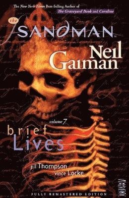SANDMAN TP VOL 07 BRIEF LIVES NEW ED (MR)