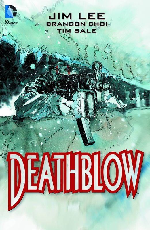 DEATHBLOW DELUXE EDITION TP