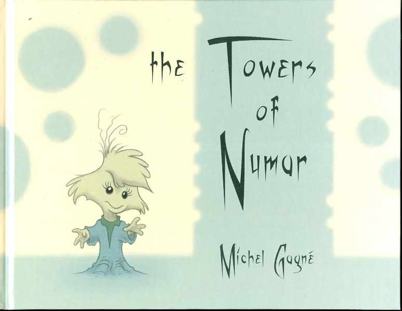 TOWERS OF NUMAR HC
