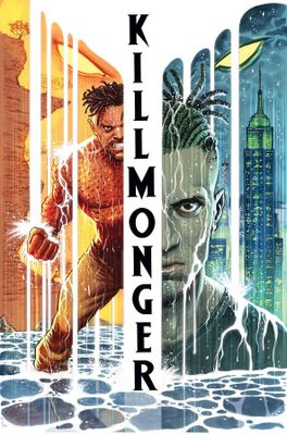 KILLMONGER #1 (OF 5)