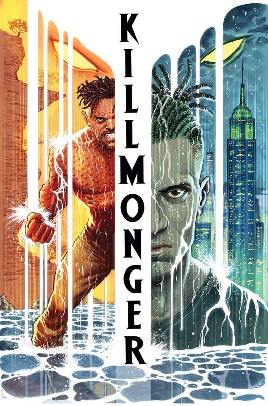 KILLMONGER #1 (OF 5)