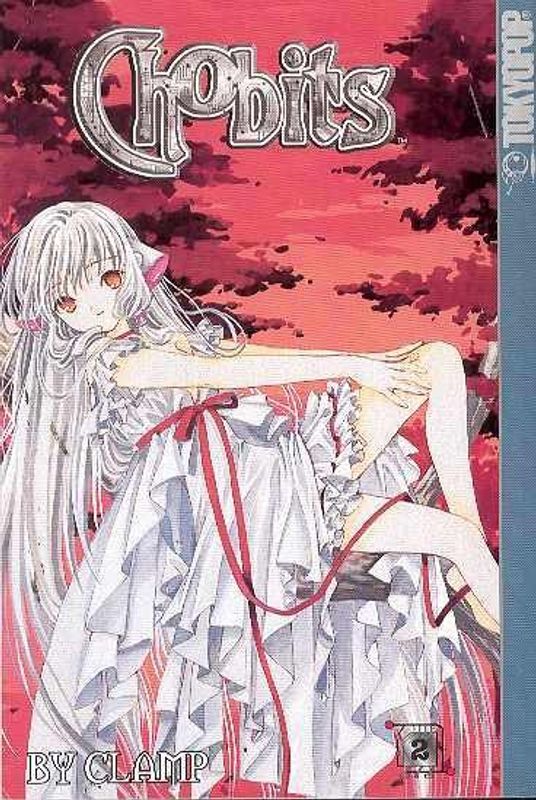 CHOBITS GN VOL 02