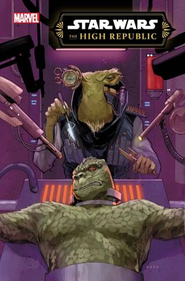 STAR WARS HIGH REPUBLIC #10