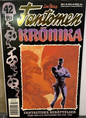Fantomen Krönika # 42