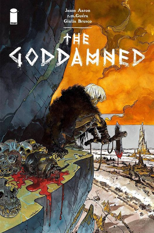 GODDAMNED TP VOL 01 BEFORE THE FLOOD (MR)