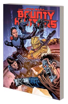 STAR WARS BOUNTY HUNTERS TP VOL 06 BEDLAM ON BESTINE