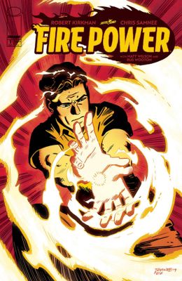 FIRE POWER BY KIRKMAN & SAMNEE #1