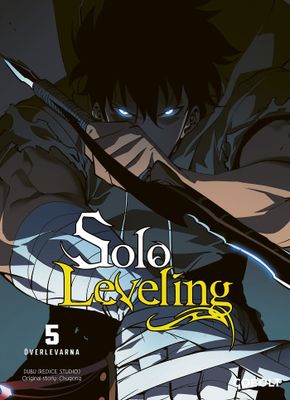 Solo leveling 5 - Överlevarna SC