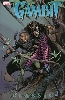 GAMBIT CLASSIC TP VOL 01