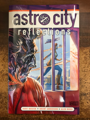 ASTRO CITY REFLECTIONS HC