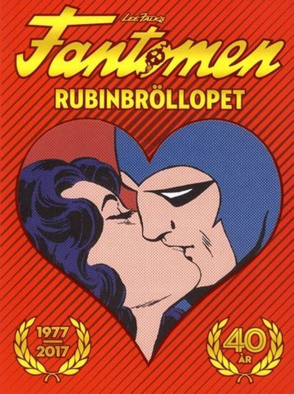 Fantomen - Rubinbröllopet SC