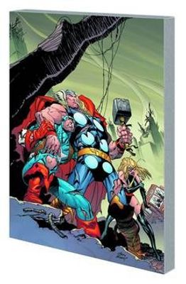 AVENGERS ASSEMBLE TP VOL 05
