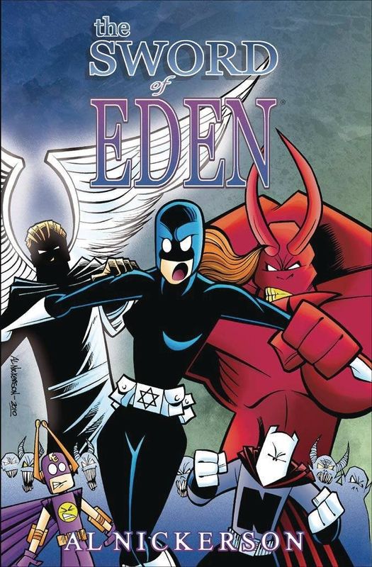 SWORD OF EDEN GN VOL 01