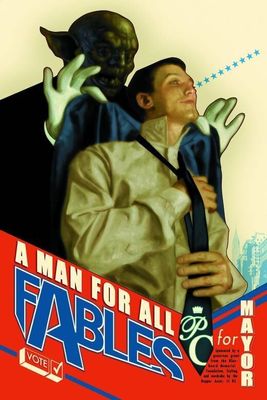 FABLES #20