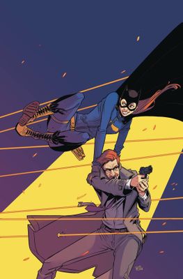 BATGIRL #10 (NOTE PRICE)