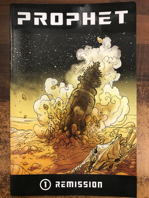 PROPHET TP VOL 01 REMISSION