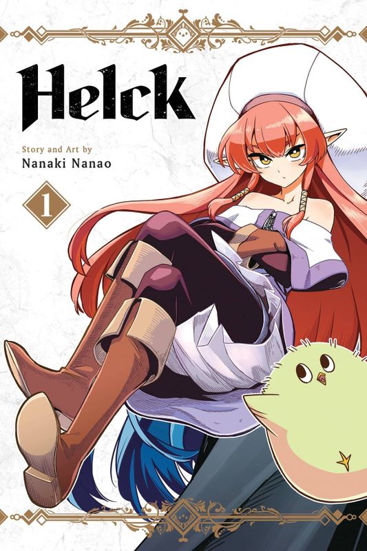 HELCK GN VOL 01