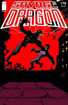 SAVAGE DRAGON #178