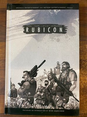RUBICON HC (MR)