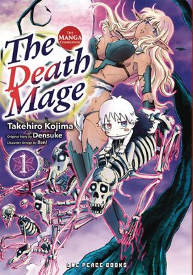 DEATH MAGE SC NOVEL VOL 02