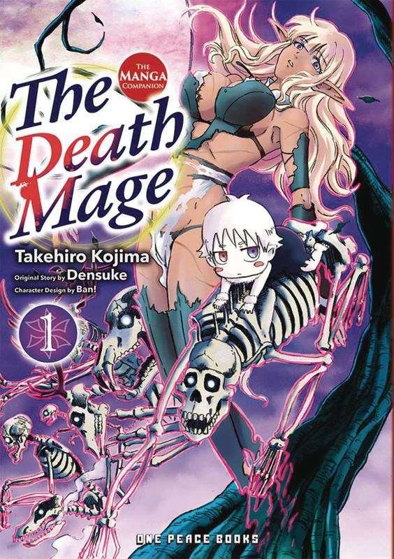 DEATH MAGE SC NOVEL VOL 02
