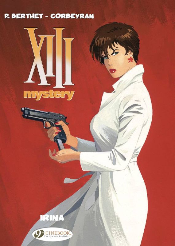 XIII MYSTERY GN VOL 02 IRINA