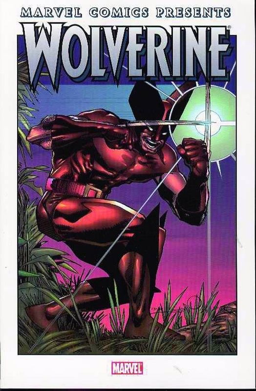 MARVEL COMICS PRESENTS WOLVERINE CLASSIC TP VOL 01