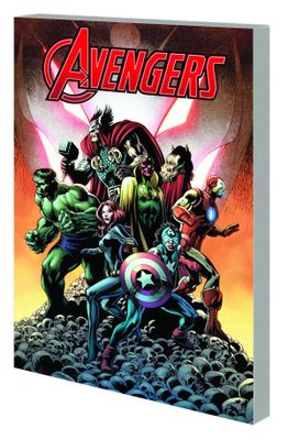 AVENGERS ULTRON FOREVER TP