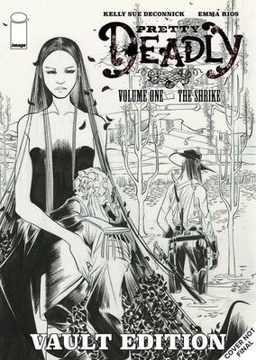 PRETTY DEADLY HC THE SHRIKE VAULT  EDITION