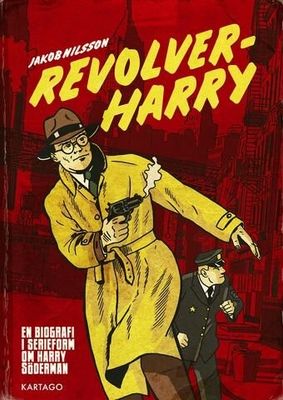 Revolver-Harry HC