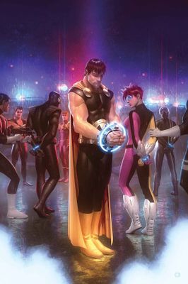 SQUADRON SUPREME #15