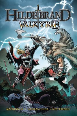 HILDEBRAND VALKYRIE VOL 01