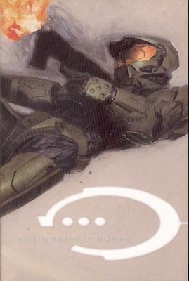 HALO GRAPHIC NOVEL HC (MR)