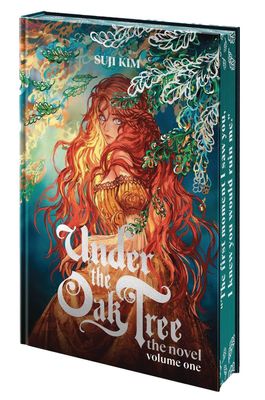 UNDER THE OAK TREE HC NOVEL VOL 01