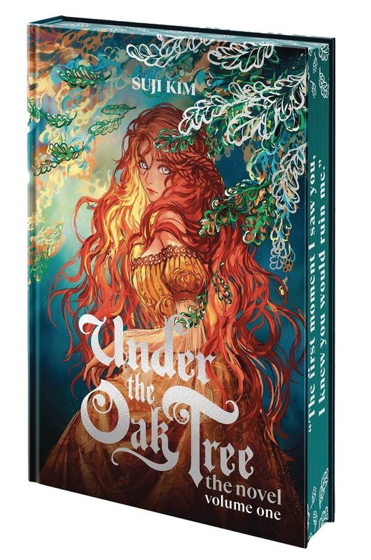 UNDER THE OAK TREE HC NOVEL VOL 01