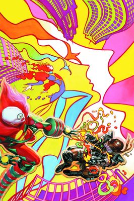 ASTRO CITY #13