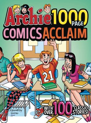 ARCHIE 1000 PAGE COMICS ACCLAIM TP