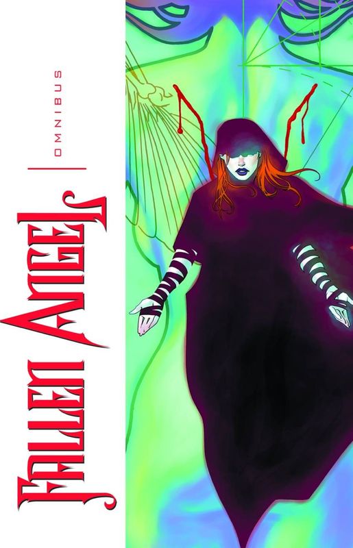 FALLEN ANGEL OMNIBUS TP VOL 00