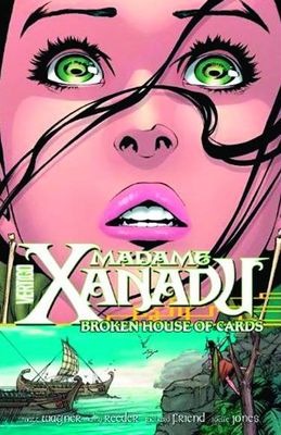 MADAME XANADU TP VOL 03 BROKEN HOUSE OF CARDS (MR)